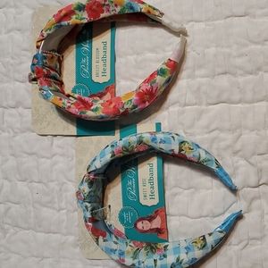 The Pioneer Woman Headbands Sweet Rose & Breezy Blossom 2 for $20